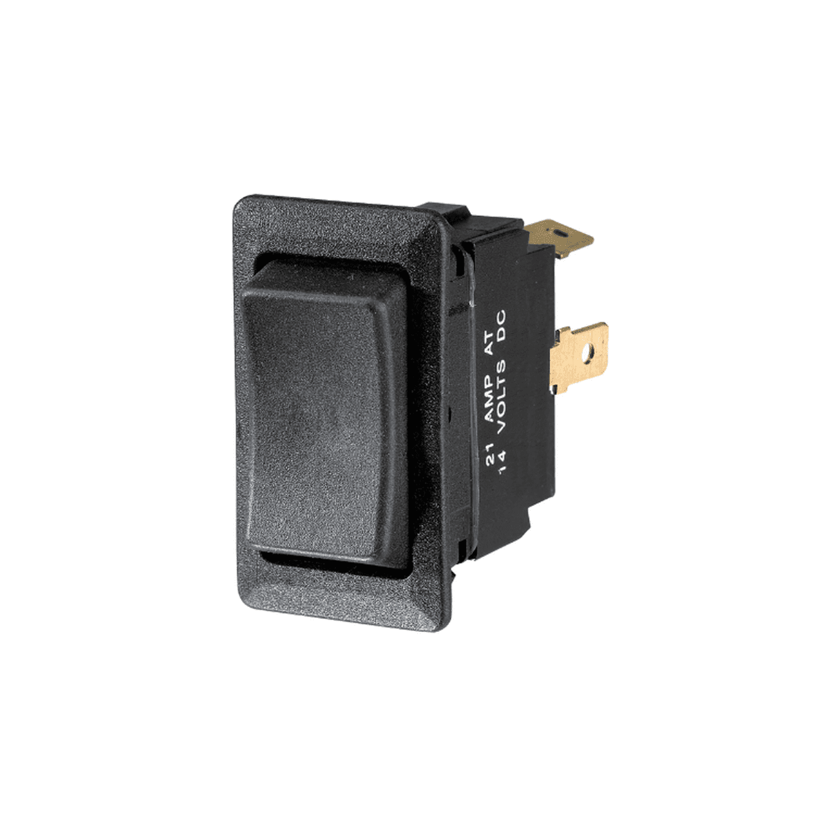 Narva Switch Rocker Off On On HD 63051BL