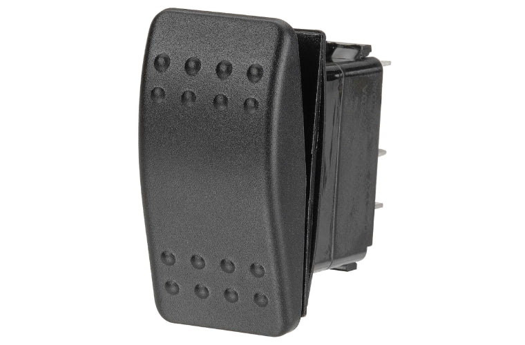 Narva On/On Sealed Rocker Switch 12-24V 63104BL