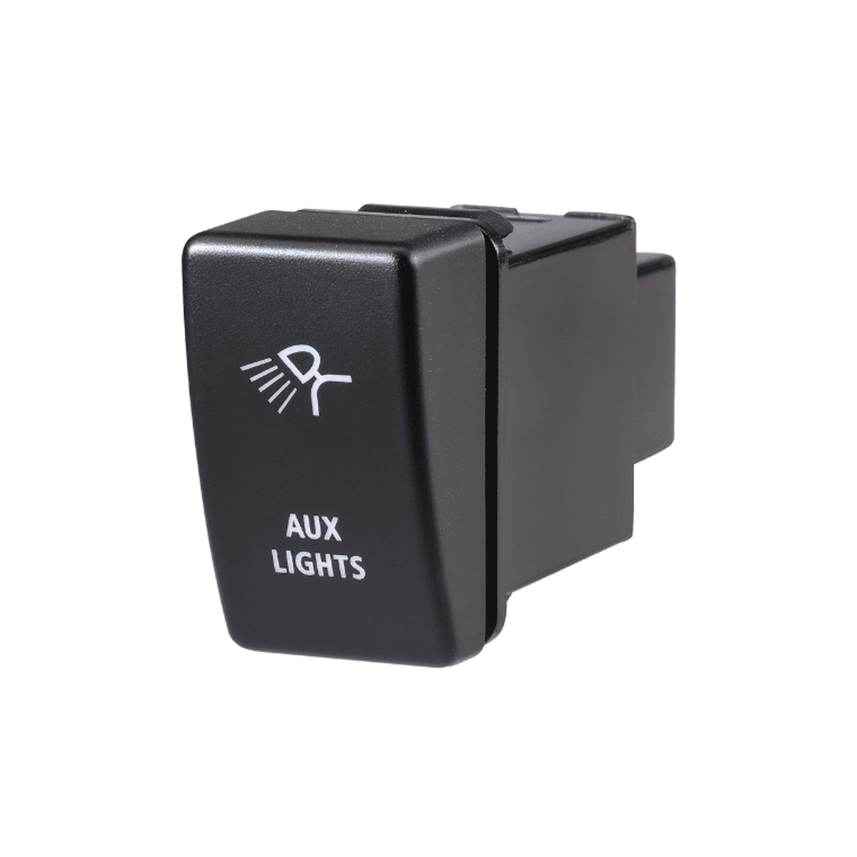 Narva Holden/Isuzu OE Style Aux Light Switch 12V 63330BL