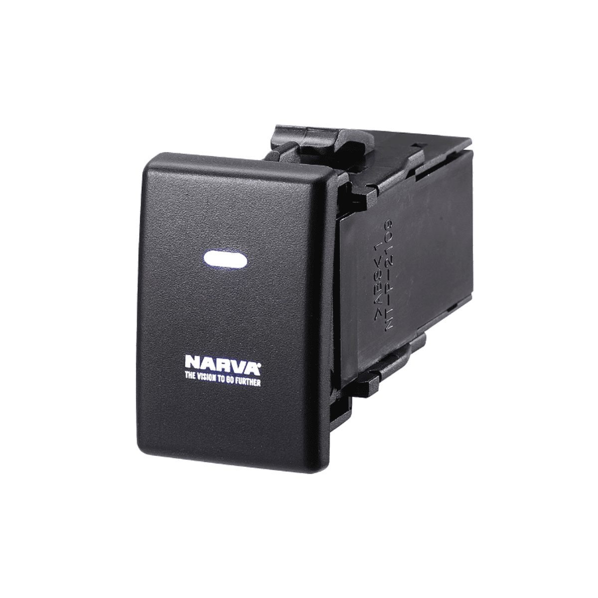 Narva Holden/Isuzu OE Style Blank Switch 12V 63336BL