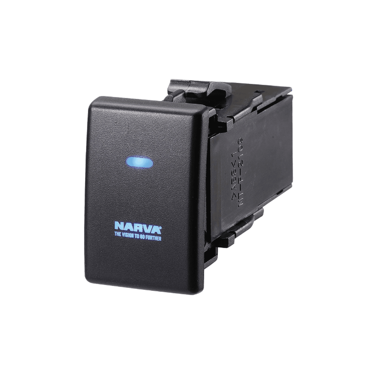 Narva Holden/Isuzu OE Style Blank Switch 12V 63336BL