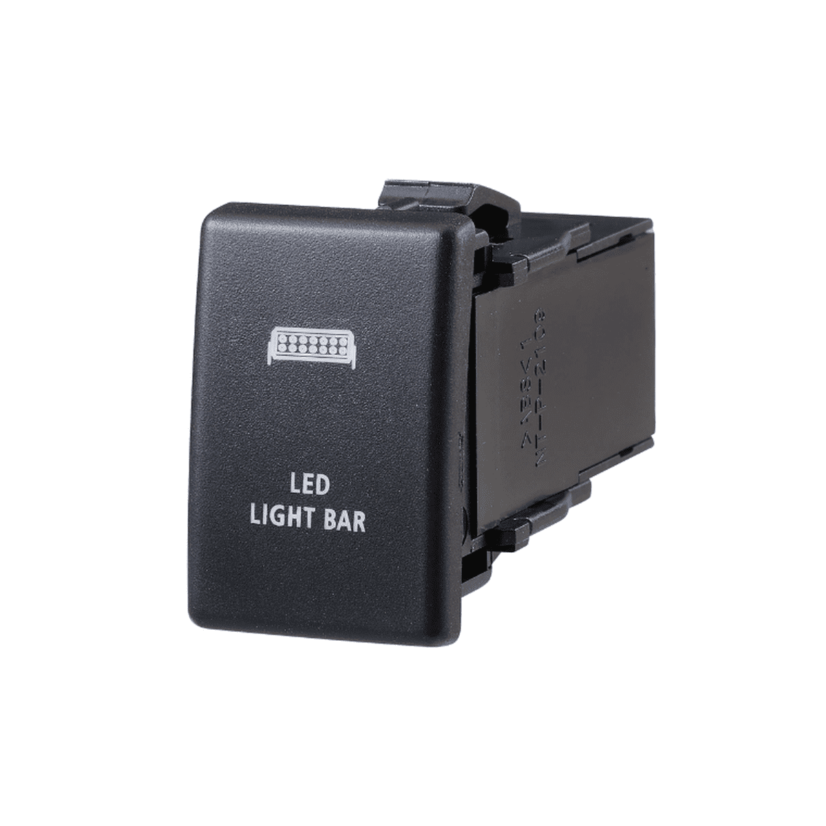 Narva Holden/Isuzu OE Style LED Light Bar Switch 12V 63338BL