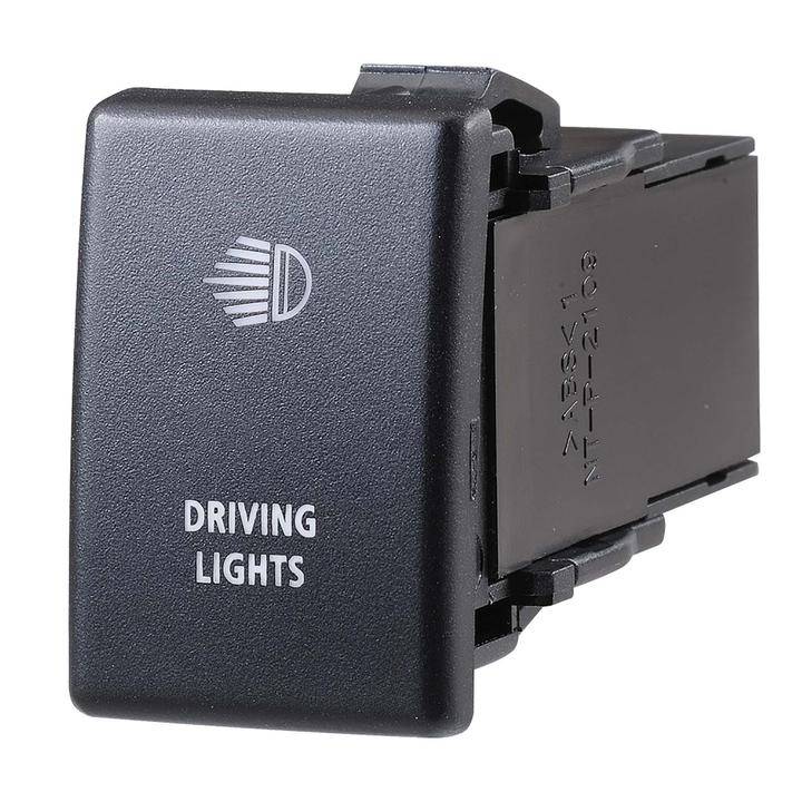 Narva Holden OE Style Driving Lights Switch 12V 63340BL
