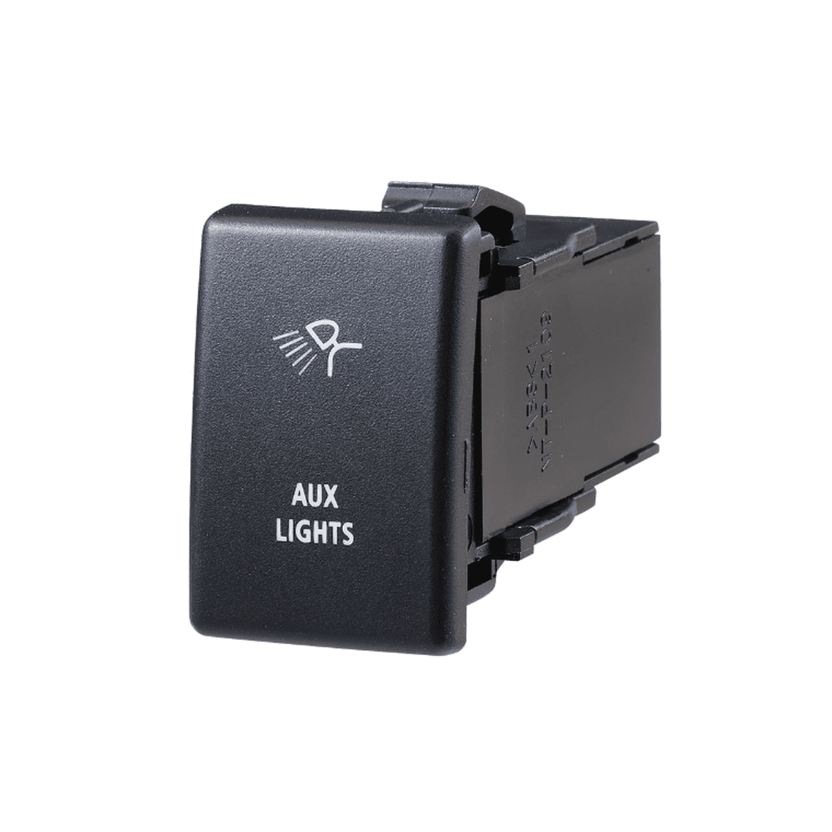 Narva Holden/Isuzu OE Style Aux Light Switch 12V 63342BL