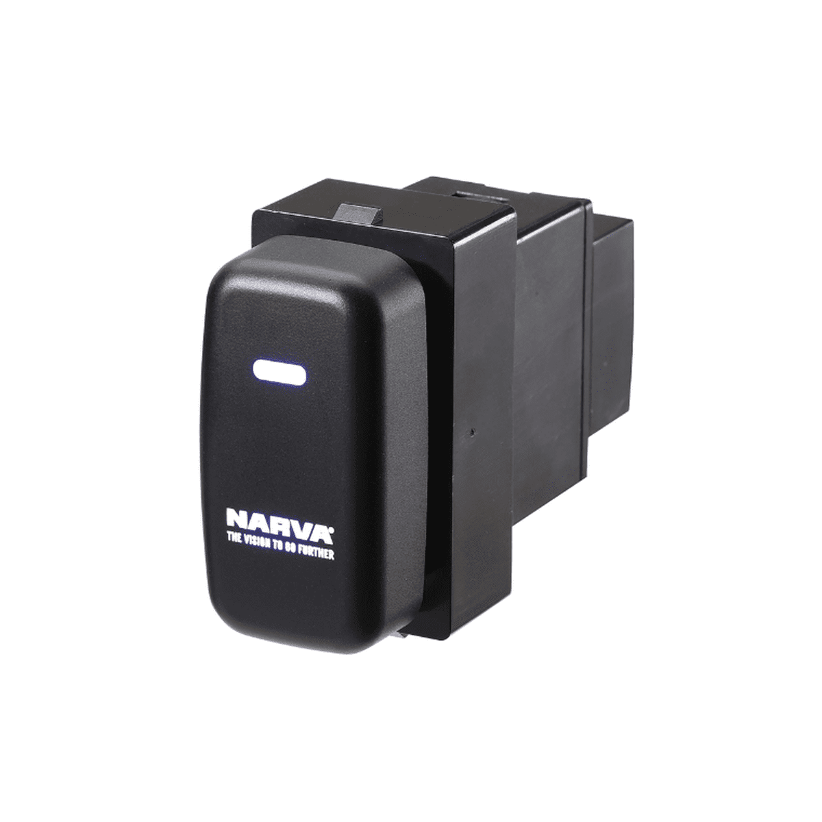 Narva Mitsubishi OE Style Blank Switch 12V 63360BL