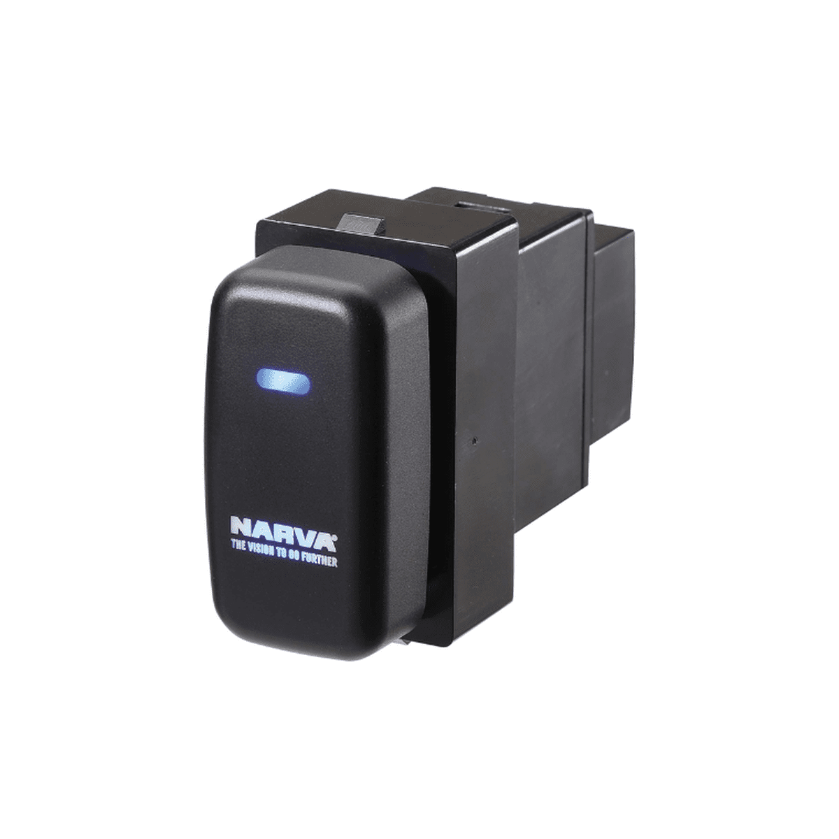 Narva Mitsubishi OE Style Blank Switch 12V 63360BL
