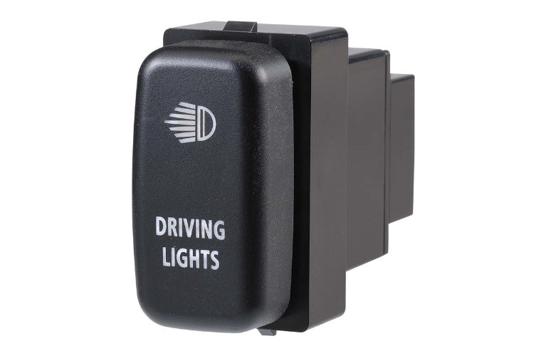 Narva Mitsubishi OE Style Driving Lights Switch 12V 63364BL