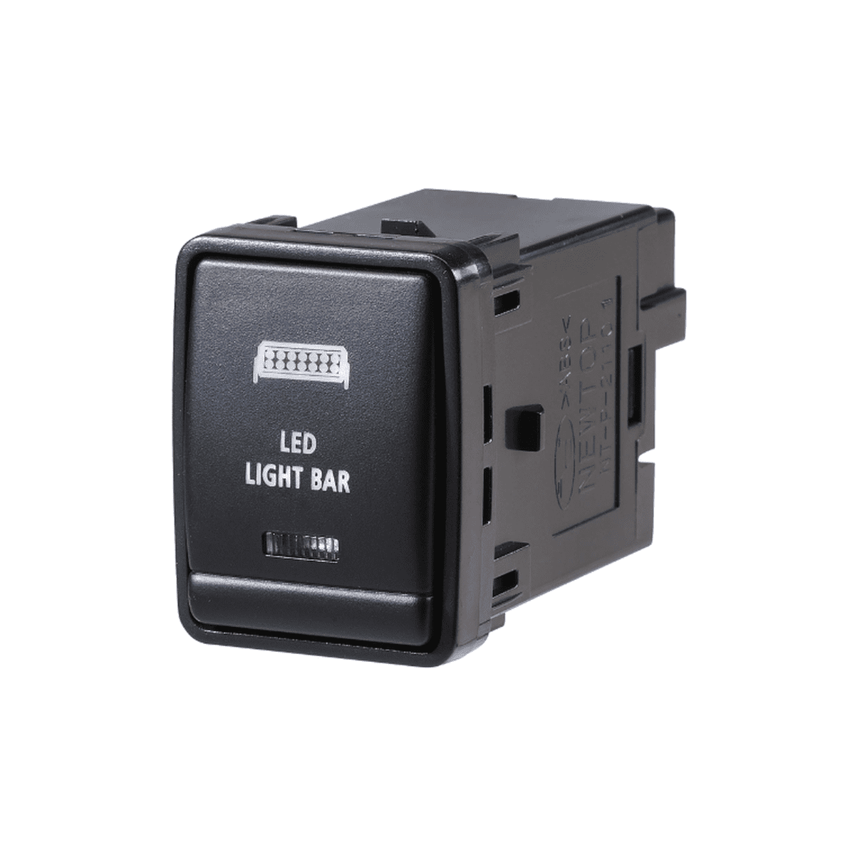 Narva Nissan OE Style LED Light Bar Switch 12V 63386BL
