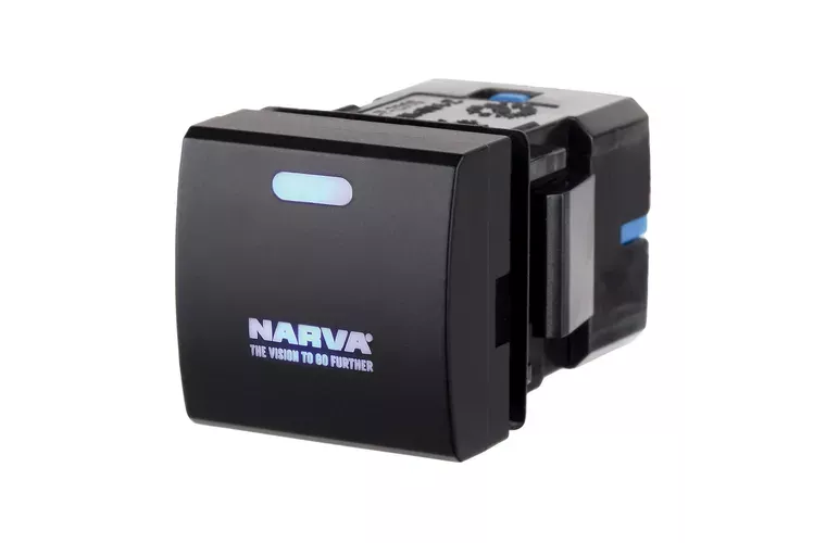 Narva OE Style Blank Switch Suits Toyota 63410BL