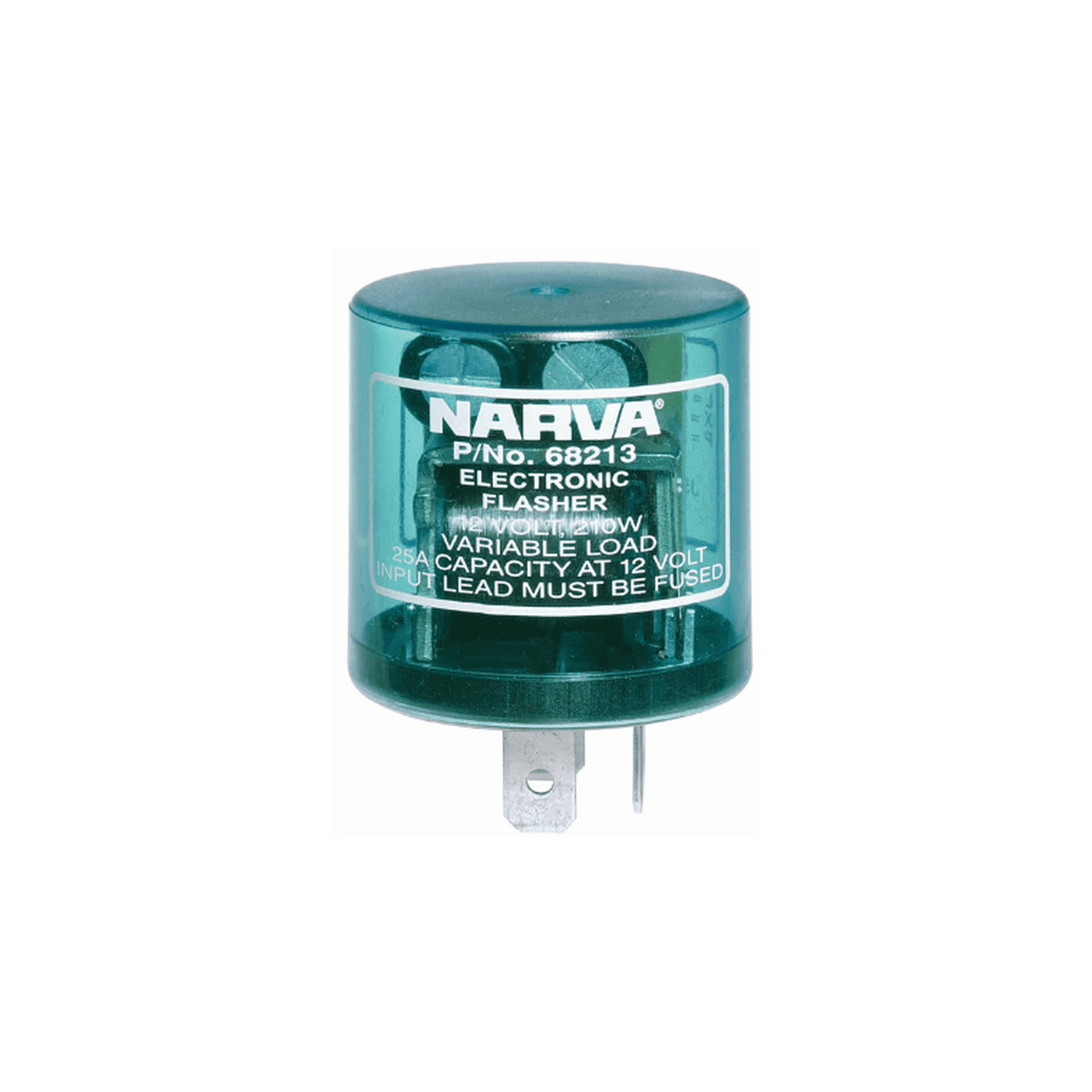 Narva Flasher Electronic 12V 3 Pin 68213BL