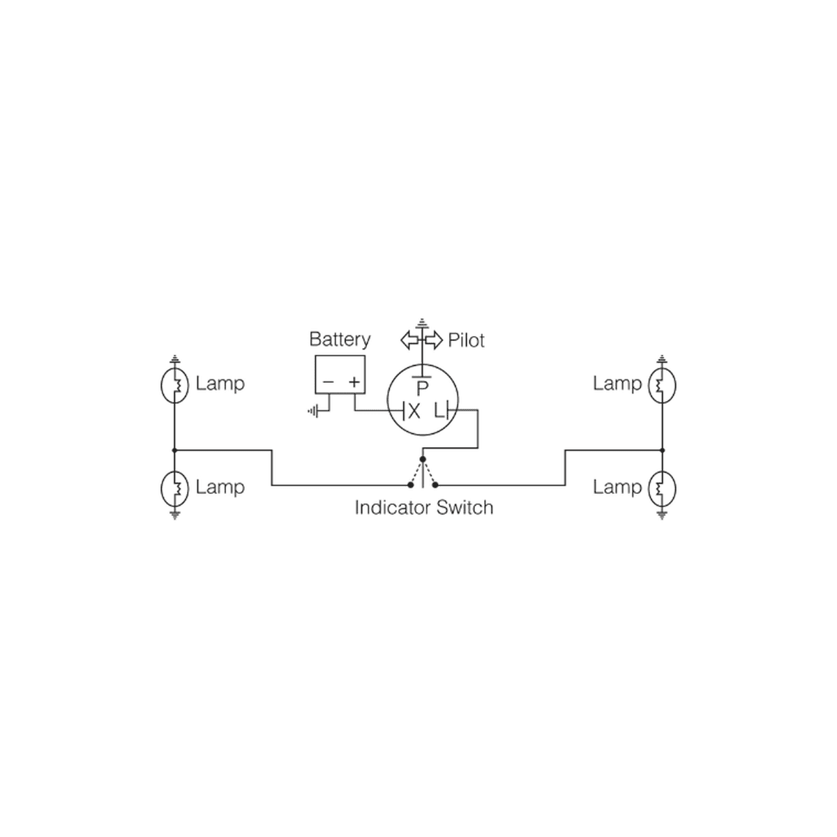 Narva Flasher Electronic 12V 3 Pin 68213BL