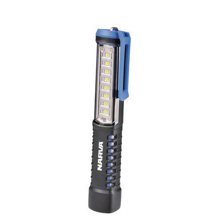 Narva LED High Powered Pocket Rechargable Inspection Light 71303