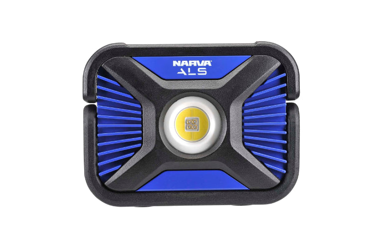 Narva LED Rechargeable ALS Flood Light With UV 1500 Lumens 71412
