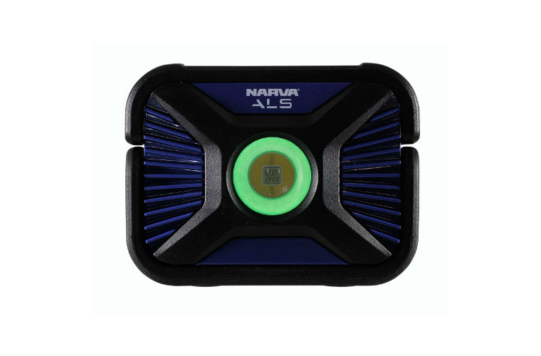 Narva LED Rechargeable ALS Flood Light With UV 1500 Lumens 71412