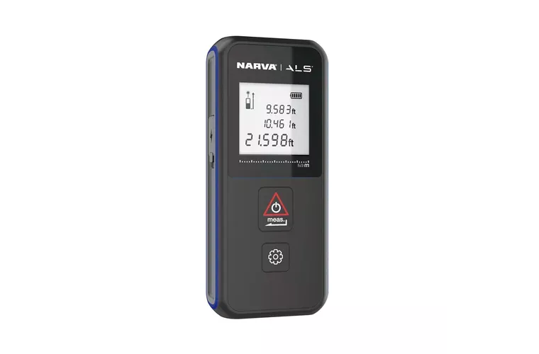 Narva Led ALS Range Finer Rechargeable Work Light 250 Lumens 71490