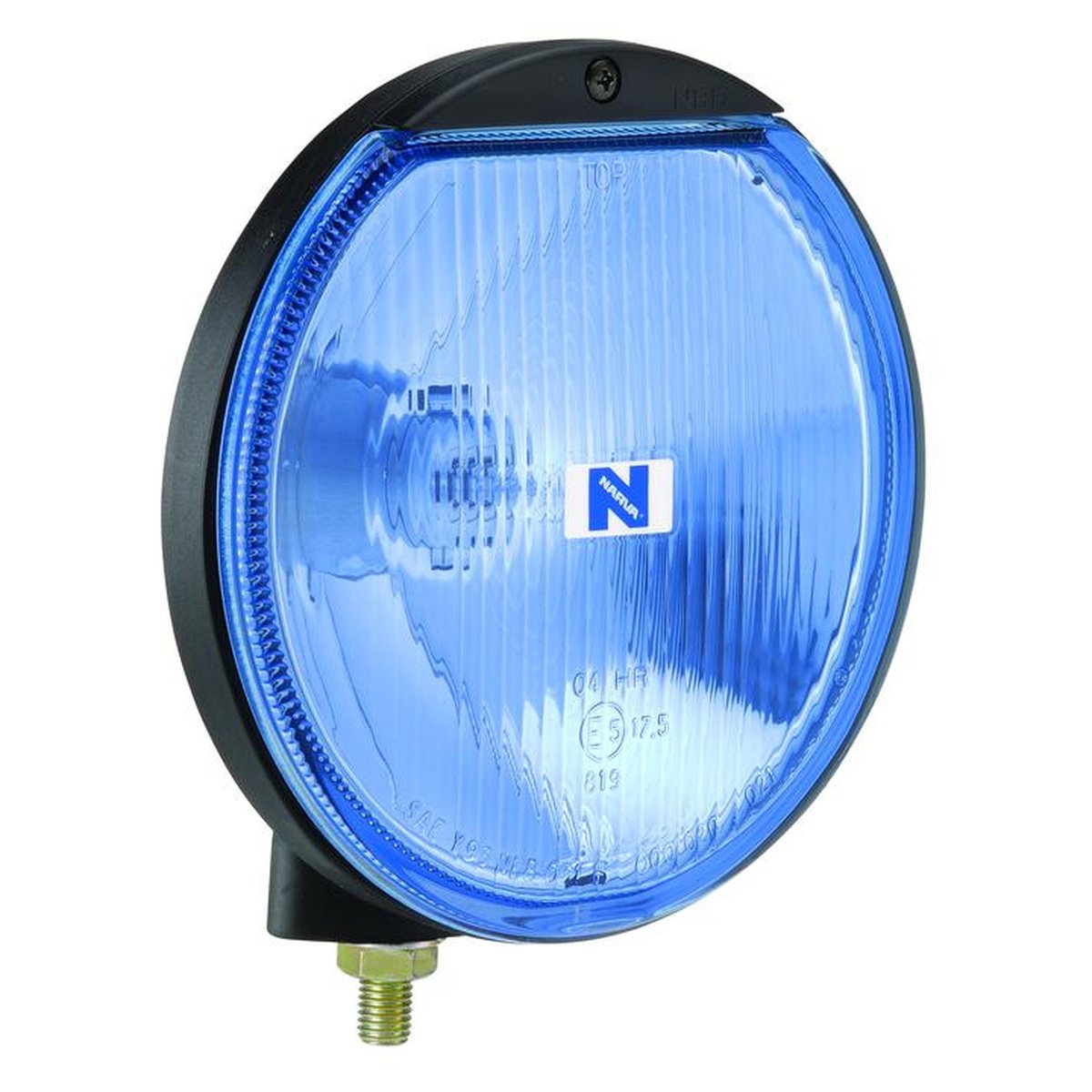 Narva Ultima 175 Blue Broad Beam Driving Lamp Kit 12V 100W - 71640BE