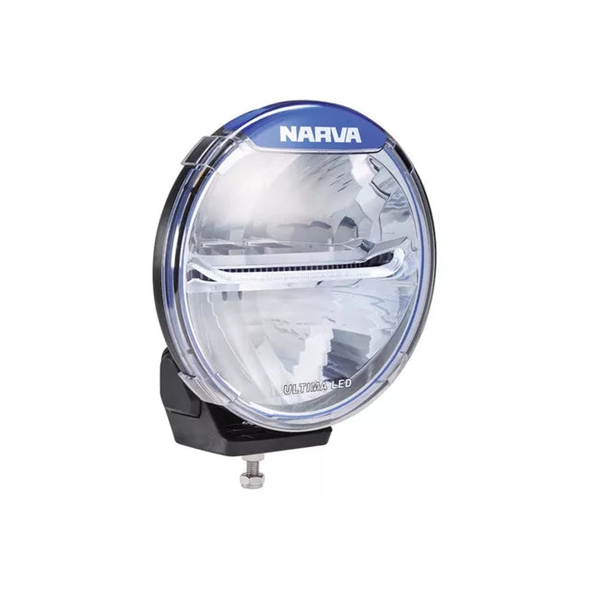 Narva Ultima 225 Broad Beam Driving Lamp (Single) 9-33V 71658