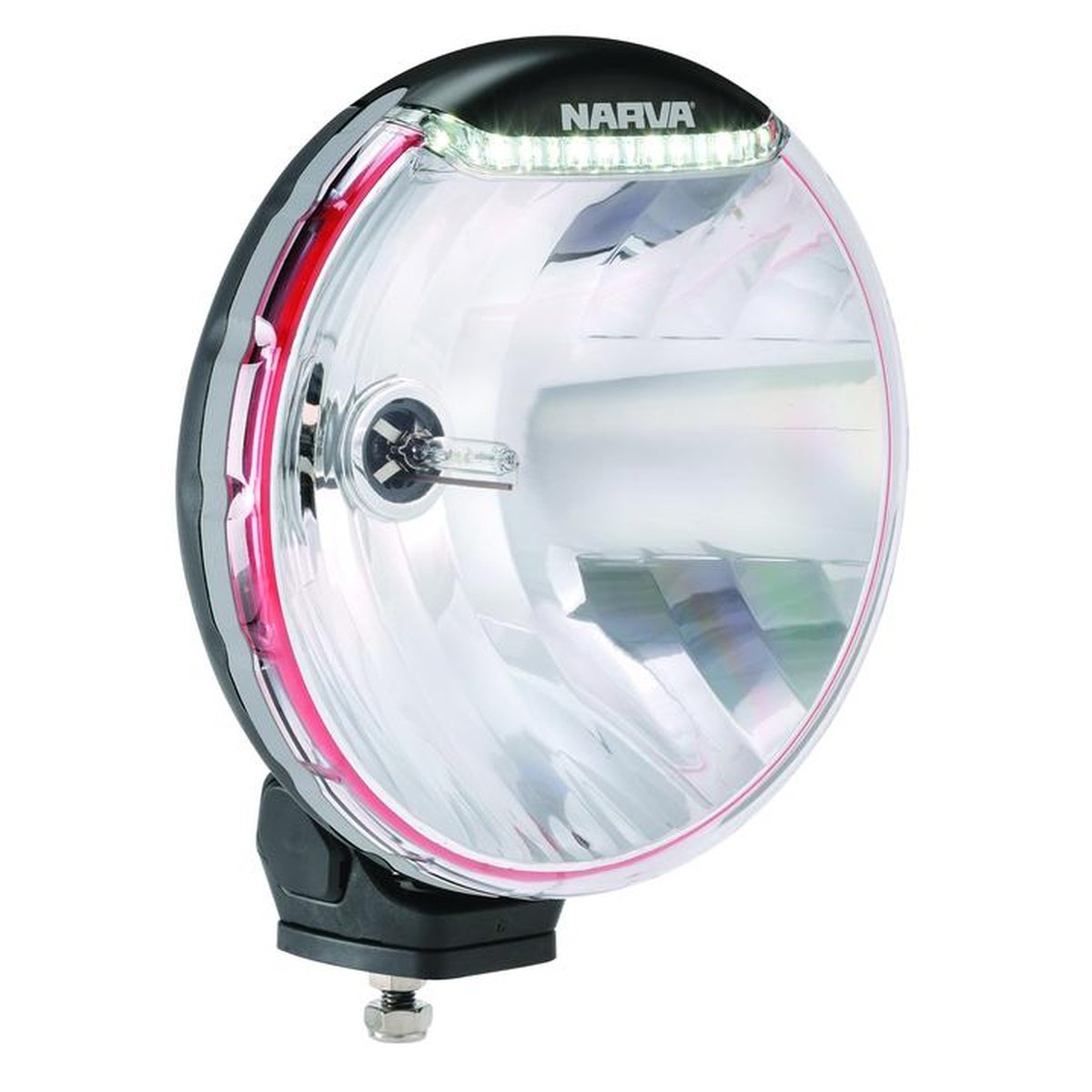 Narva Ultima 225 HID Combination Driving Lamp Kit 12V 50W - 71700HID