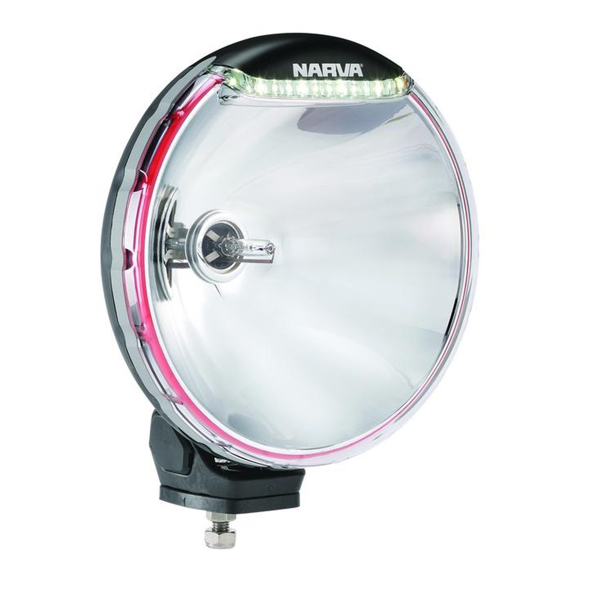Narva Ultima 225 HID Combination Driving Lamp Kit 12V 50W - 71700HID
