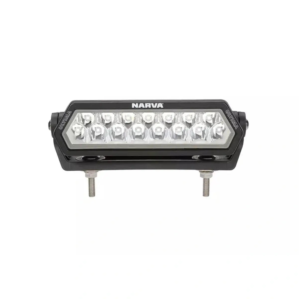Narva Ultima 8" Ultra Wide Flood Beam Light Bar (Pair) 71715BK