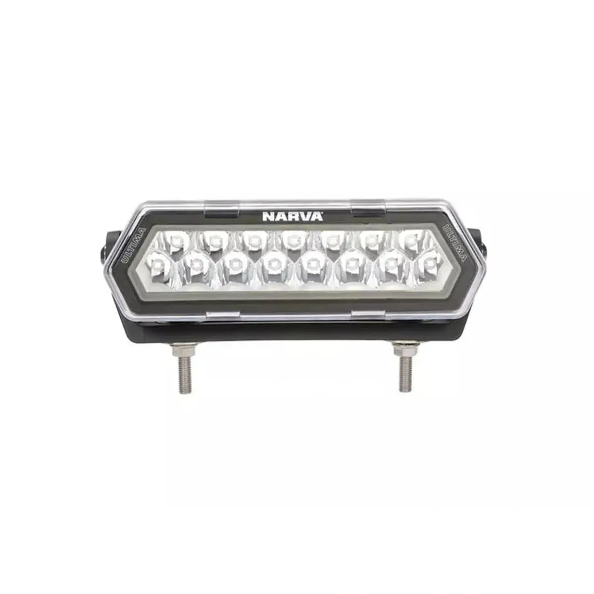 Narva Ultima 8" Ultra Wide Flood Beam Light Bar (Pair) 71715BK