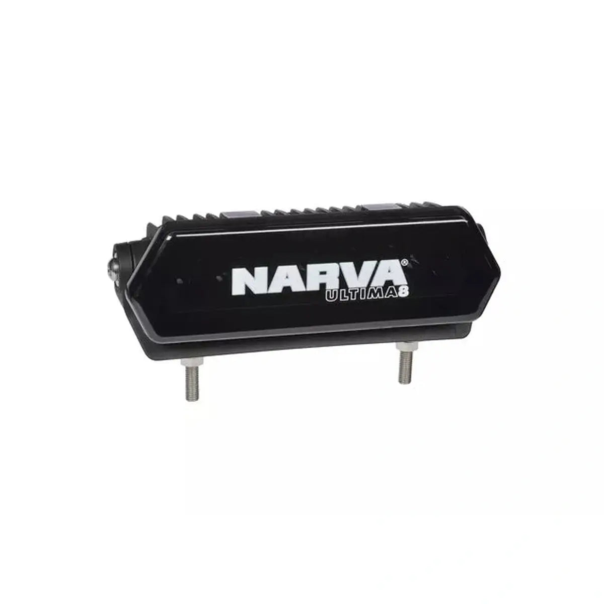 Narva Ultima 8" Ultra Wide Flood Beam Light Bar (Pair) 71715BK