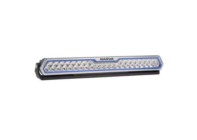 Narva Ultima 24" Satin Long & Wide Hybrid Beam Light Bar 71720S