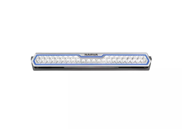 Narva Ultima 24" Satin Long & Wide Hybrid Beam Light Bar 71720S