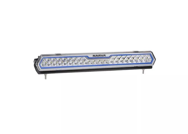 Narva Ultima 24" Satin Long & Wide Hybrid Beam Light Bar 71720S