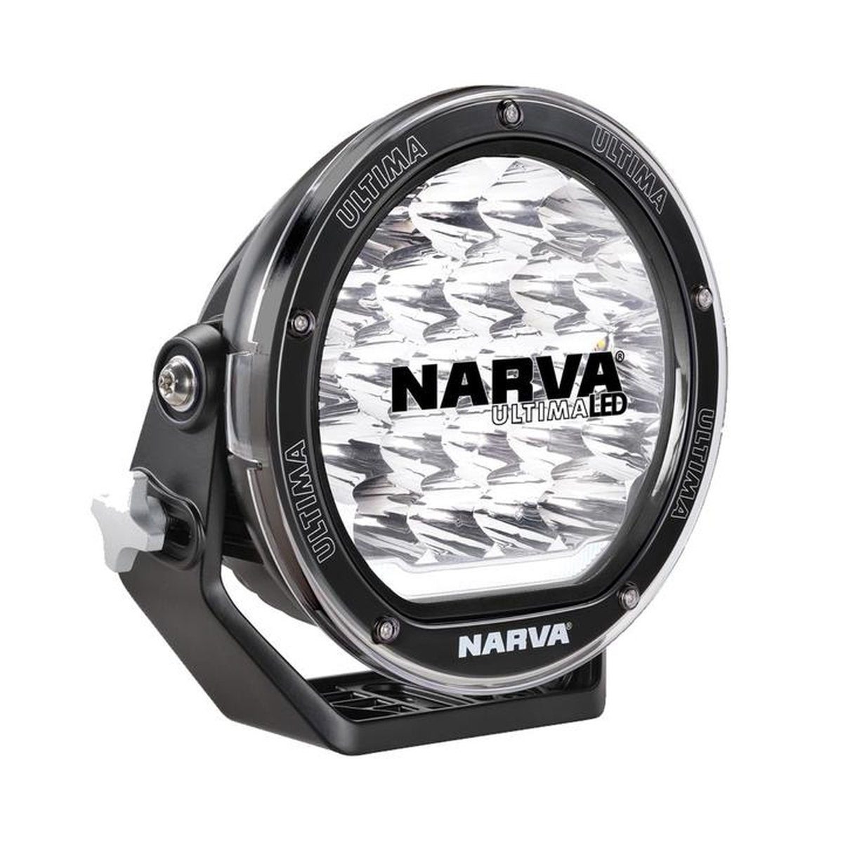 Narva Ultima 180 7" LED Driving Lights 12/24V (Single) 71730