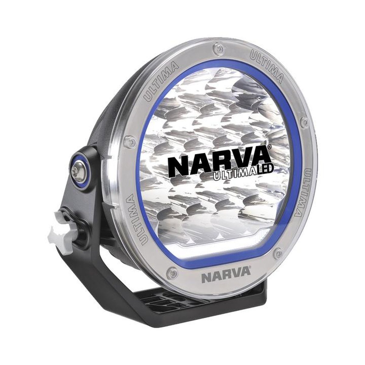 Narva Ultima 180 7" LED Driving Lights 12/24V (Single) 71730