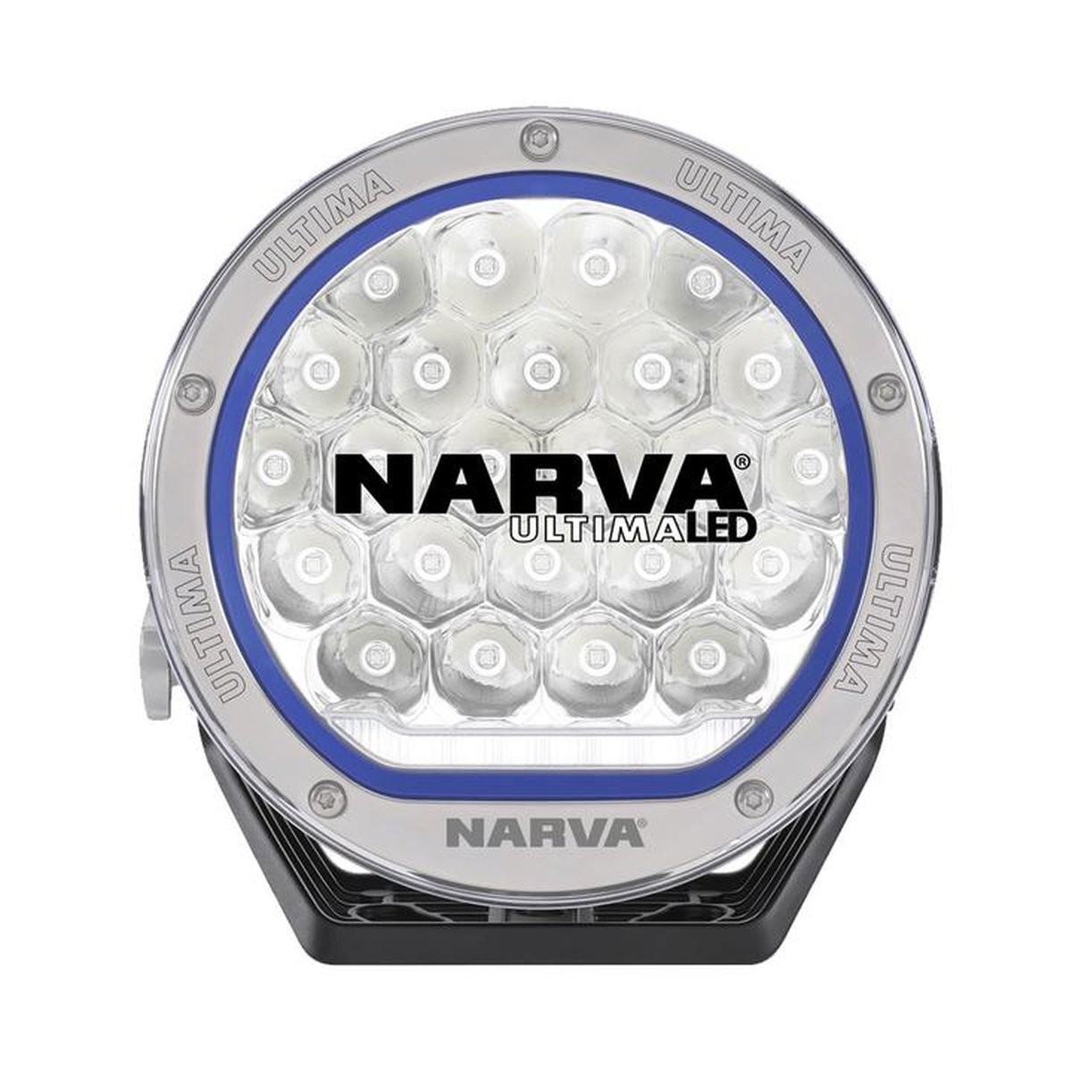 Narva Ultima 180 7" LED Driving Lights 12/24V (Single) 71730
