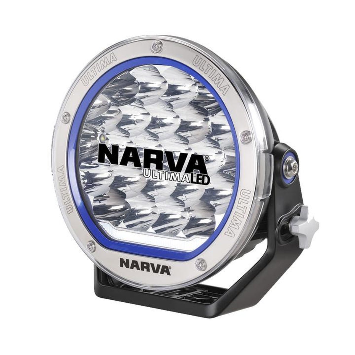 Narva Ultima 180 7" LED Driving Lights 12/24V (Single) 71730