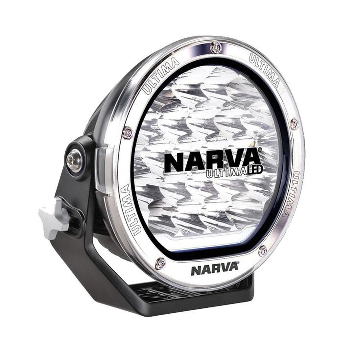 Narva Ultima 180 7" LED Driving Lights 12/24V (Single) 71730