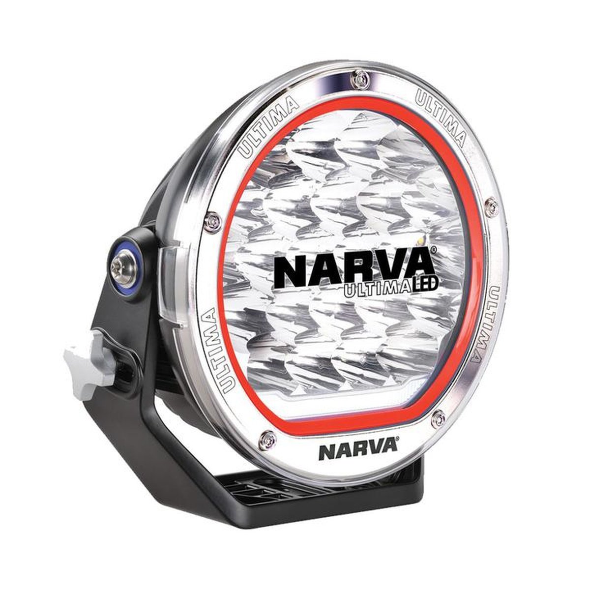Narva Ultima 180 7" LED Driving Lights 12/24V (Single) 71730