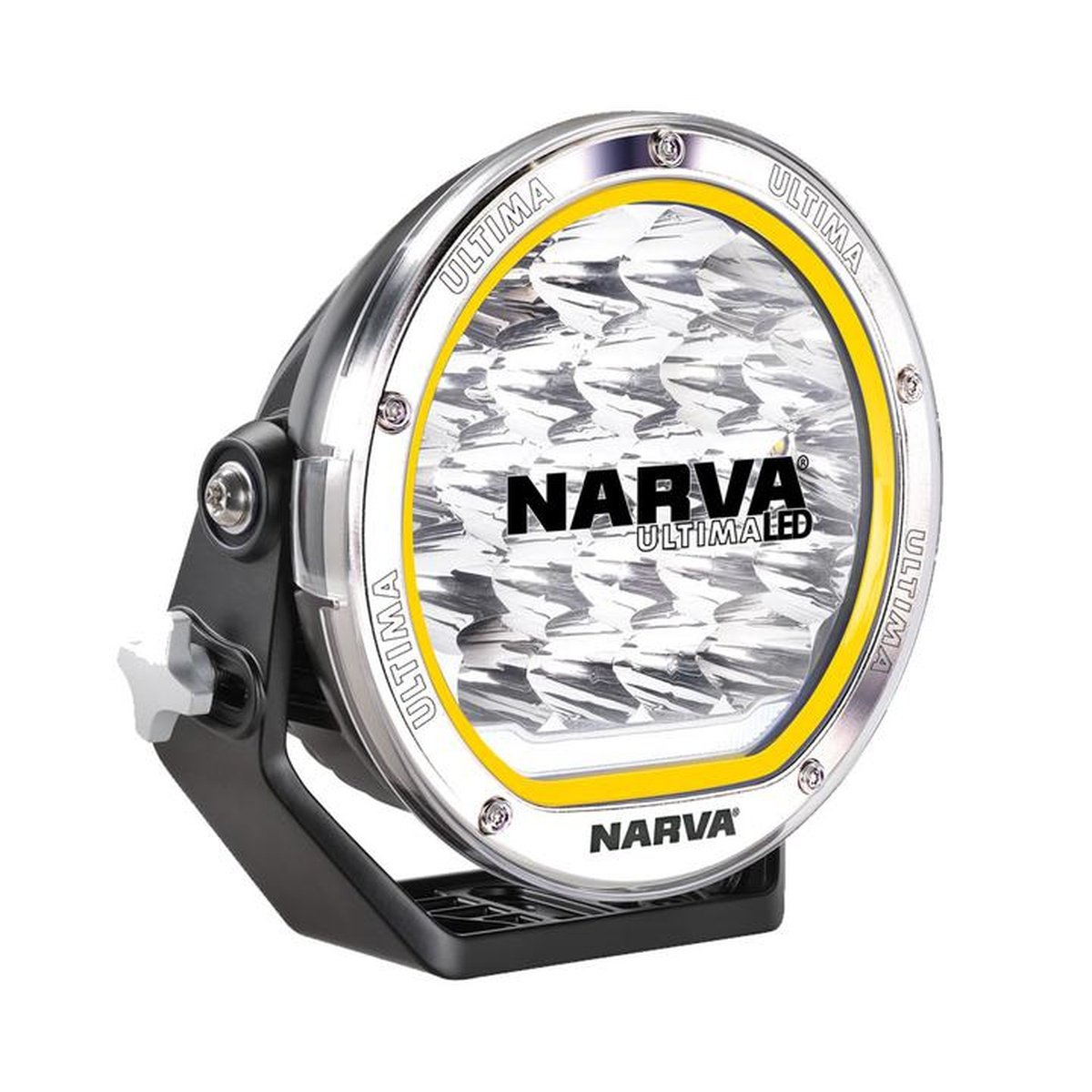 Narva Ultima 180 7" LED Driving Lights 12/24V (Single) 71730