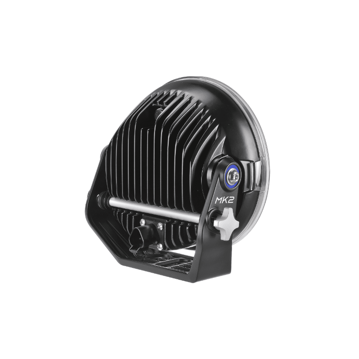 Narva Ultima 180 MK2 LED Light Satin Driving Light 180mm 9-33V 120W 5700K 71730S