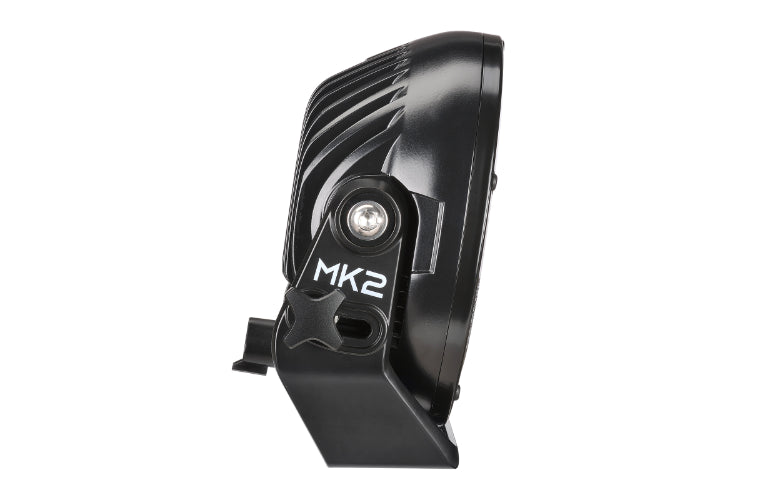 Narva Ultima 180 MK2 LED Black Driving Light 180mm 9-33V 120W 5700K 71730BK