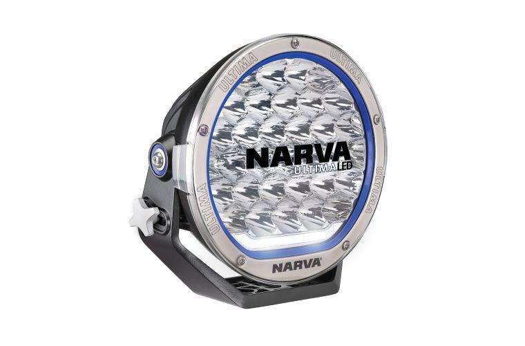 Narva Ultima 215 8.5" LED Driving Light 12/24V (Single) 71740