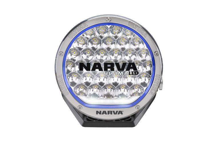 Narva Ultima 215 8.5" LED Driving Light 12/24V (Single) 71740