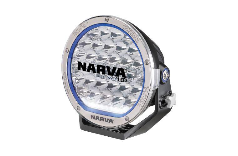 Narva Ultima 215 8.5" LED Driving Light 12/24V (Single) 71740