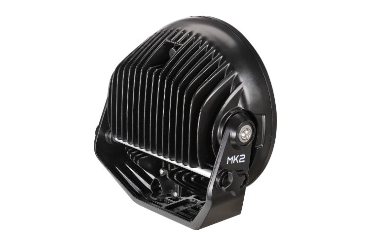 Narva Ultima 215 MK2 LED Black Driving Light 215mm 9-33V 165W 5700K 71740BK