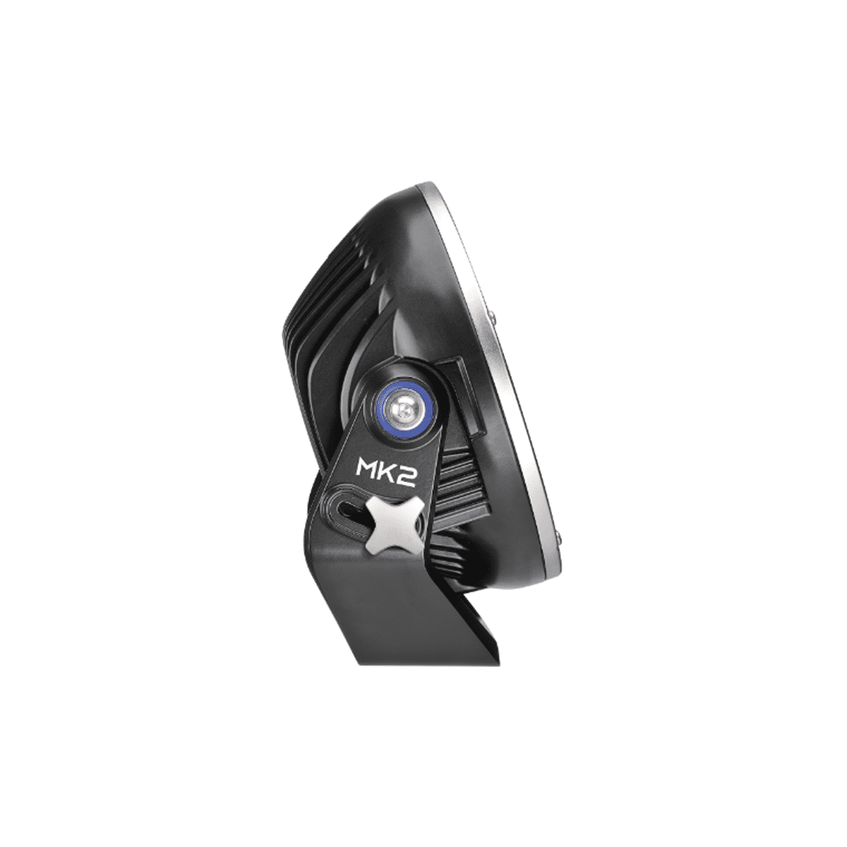 Narva Ultima 180 MK2 LED Light Satin Driving Light 180mm 9-33V 120W 5700K 71730S
