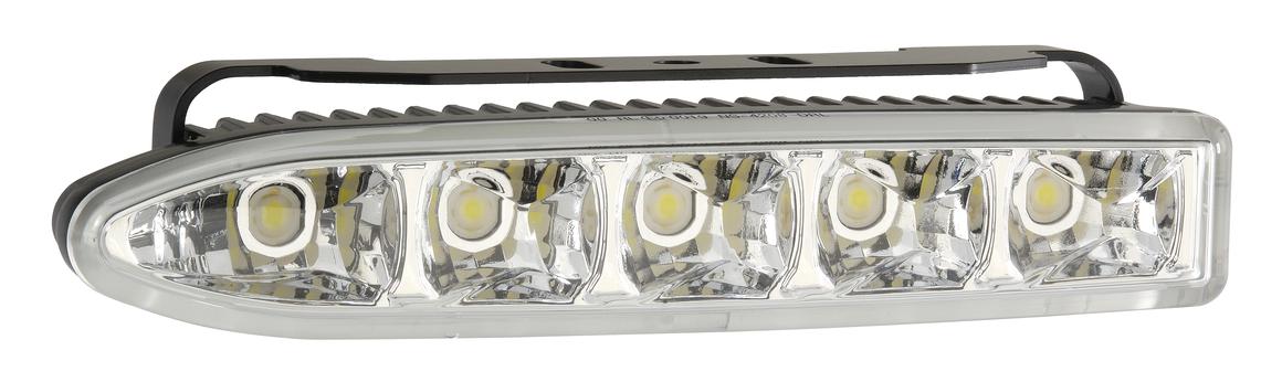 Narva Slimline LED Daytime Running Lamp Kit - 71902