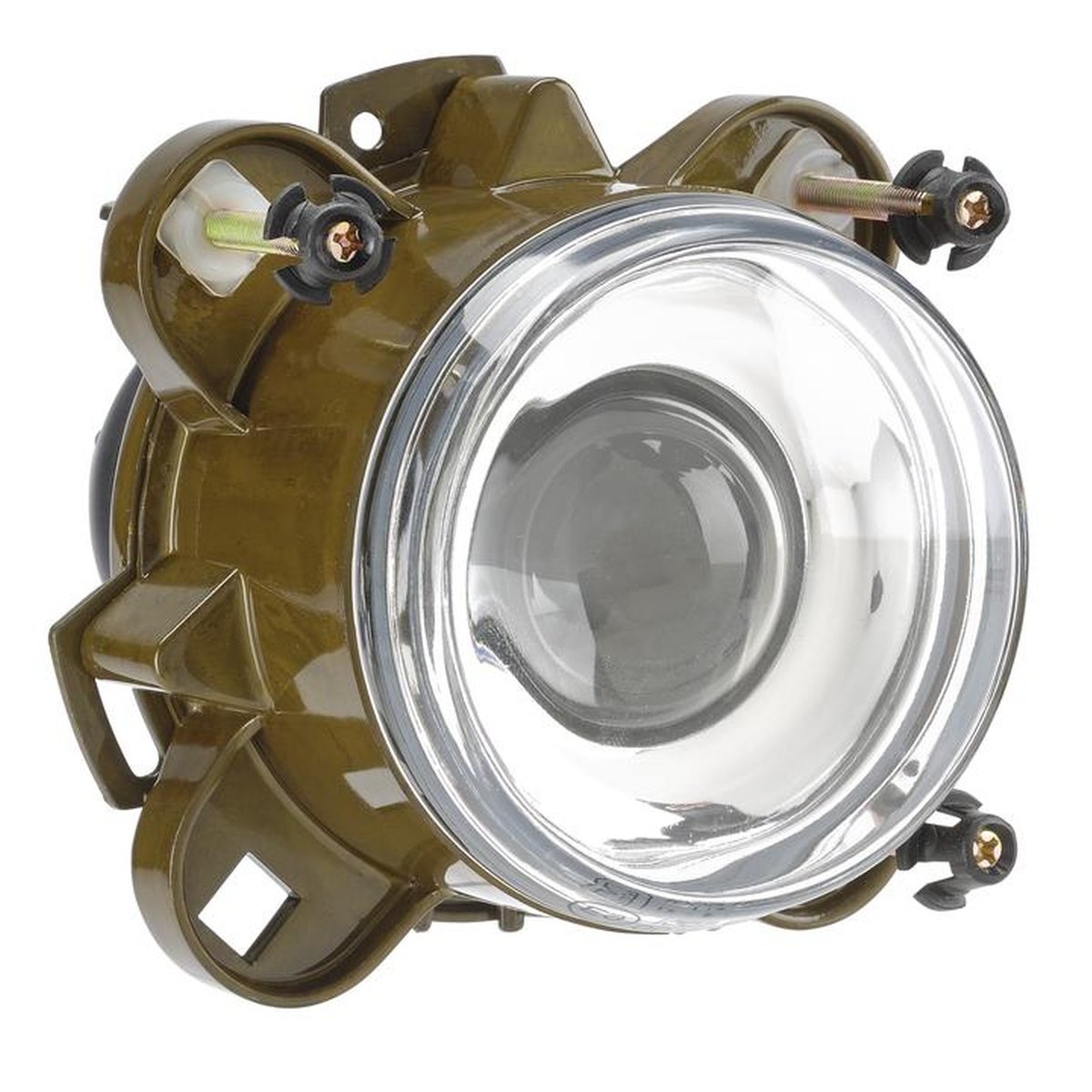 Narva 90mm Low Beam Halogen Headlamp Assembly (Single) 24V 70W - 71984