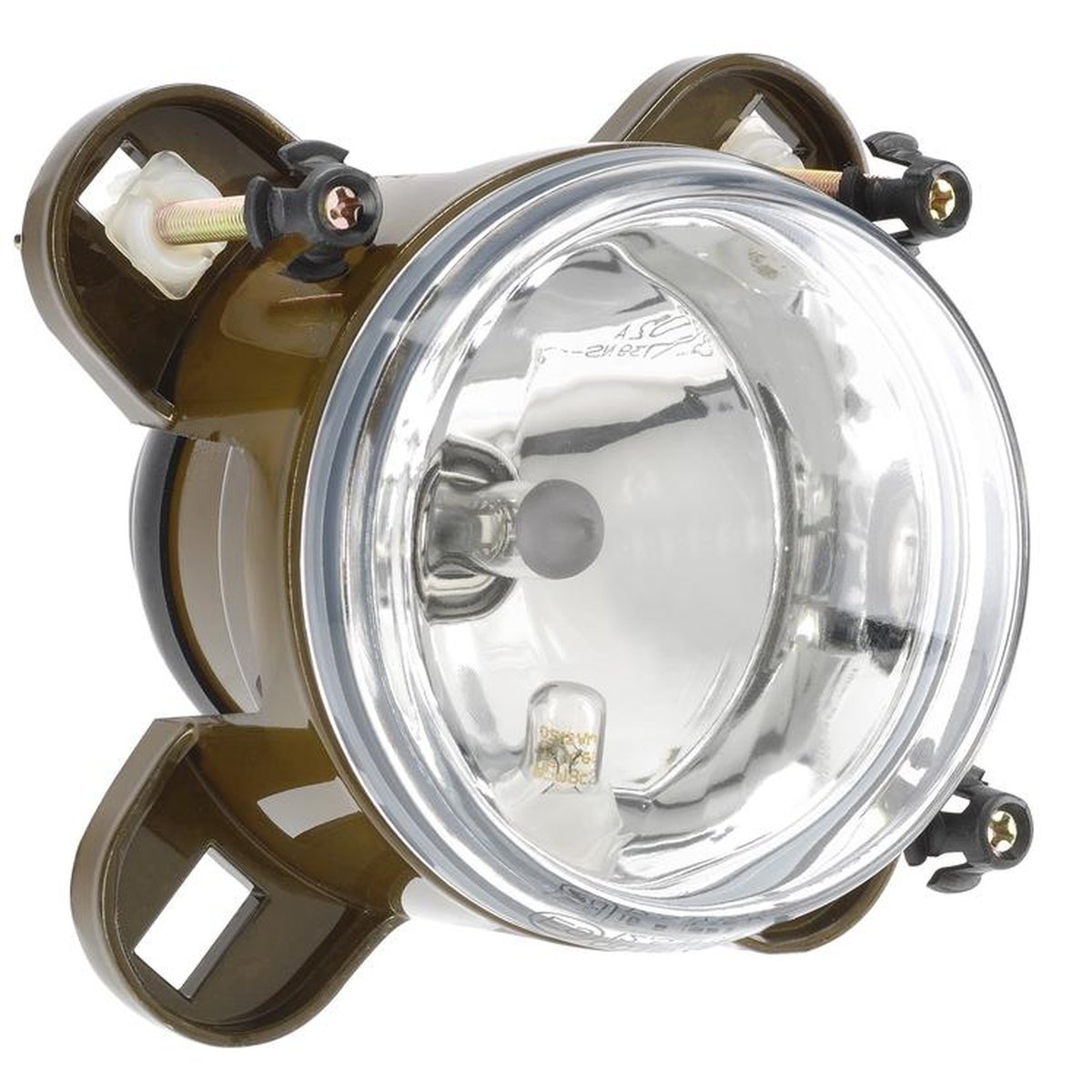 Narva 90mm High Beam Halogen Headlamp Assembly (Single) 24V 70W - 71986