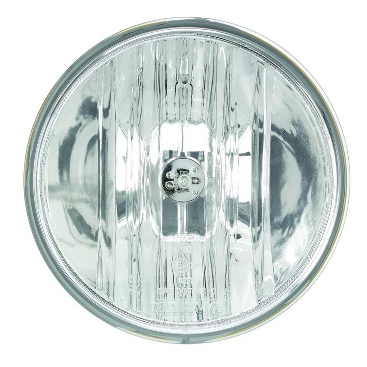 Narva 7" H1 Free Form High Beam Halogen Headlamp Conversion (Single) - 72004
