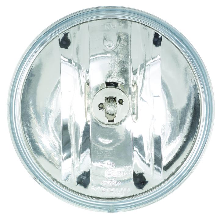 Narva 5 3/4" H1 Free Form High Beam Halogen Headlamp (Single) - 72012