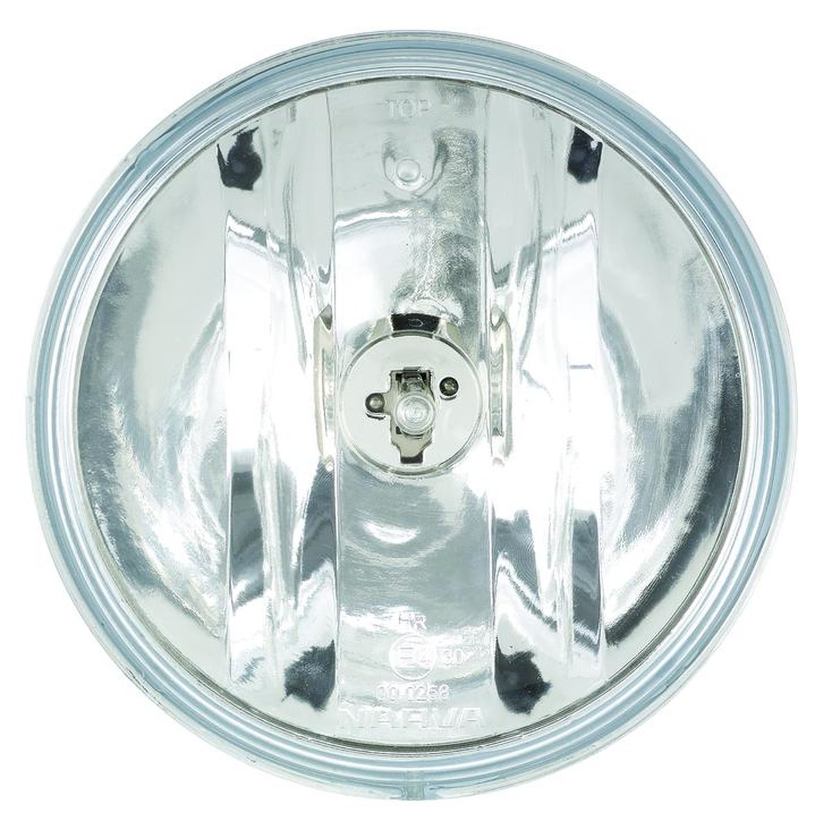 Narva 5 3/4" H1 Free Form High Beam Halogen Headlamp Kit 12V 100W - 72014