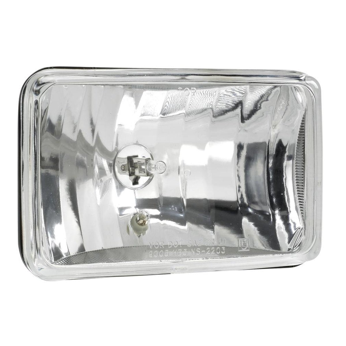 Narva H1 165X100 Free Form High Beam Halogen Headlamp Conversion (Single) - 72020